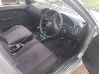 2005 Toyota Tazz Hatchback