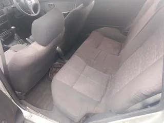 2005 Toyota Tazz Hatchback