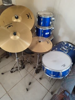 Bullfighter Drum set