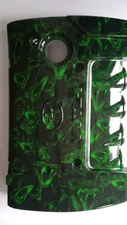 Hydrographic printing