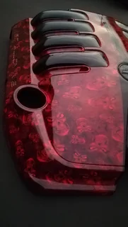 Hydrographic printing