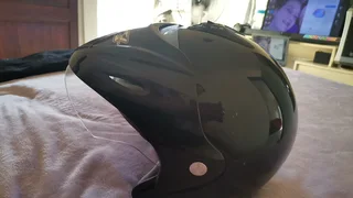 Motorcycle helmet