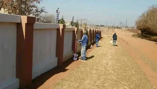 We specialized in Painting