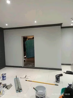 We specialized in Painting