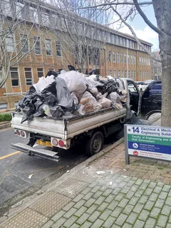 Old Furniture and Rubble Removals