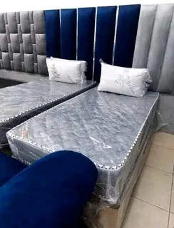 Students Accomodations Special(Buy One Bed Get One Headboad Free-Cash On Delivery)