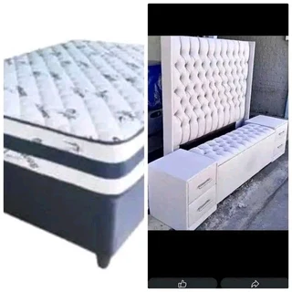 Students Accomodations Special(Buy One Ved Get One Headboad Free)