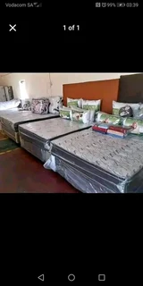 Easter Special (Buy One Bed Get 1 Headboard Free-Cash On Dealivery