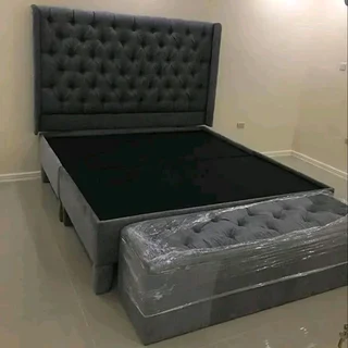 Easter Special (Buy One Bed Get 1 Headboard Free-Cash On Dealivery