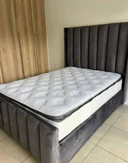 End Of Year Special (Buy 1Bed Get 1Headboad Free-Cash On Dealivery)