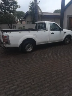 2008 Ford Ranger 2.2