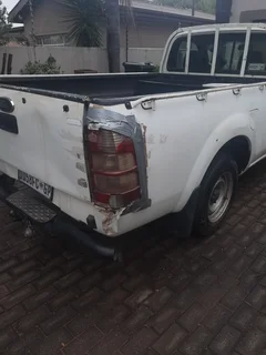 2008 Ford Ranger 2.2