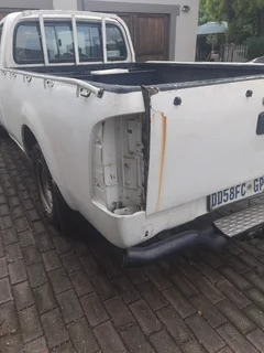 2008 Ford Ranger 2.2