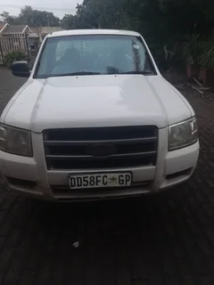 2008 Ford Ranger 2.2