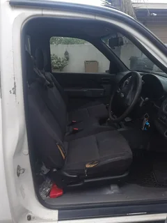 2008 Ford Ranger 2.2