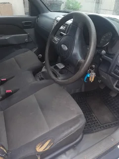 2008 Ford Ranger 2.2