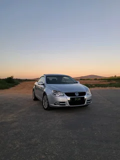 08 Vw Eos Sportline 2.0 Tfsi Dsg