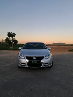 08 VW EOS SPORTLINE 2.0 TFSI DSG