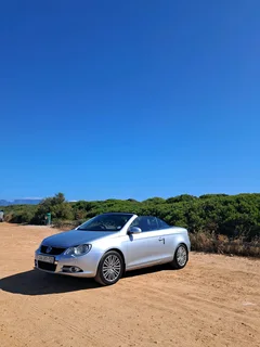 08 VW EOS SPORTLINE 2.0 TFSI DSG