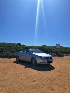 08 VW EOS SPORTLINE 2.0 TFSI DSG