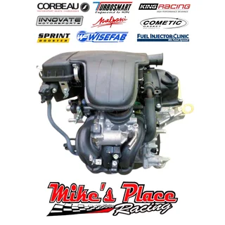 TOYOTA YARIS 1KR ENGINES