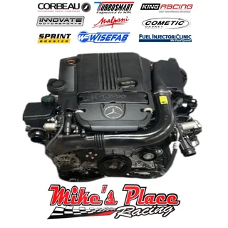 271 Mercedes Engines