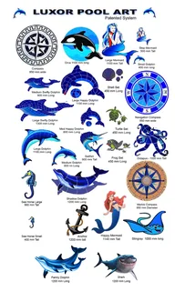 Fibreglass swimming pools