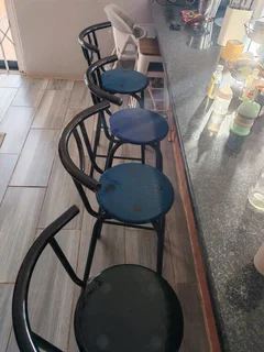 Bar Chairs and seats