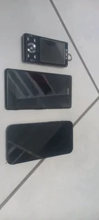 3 x To Be Fixed Cell Phones