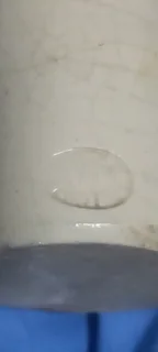 Old Collectable Reid&#39;s Bloemfontein Ginger Bottle