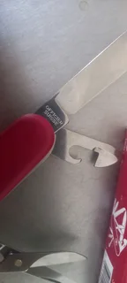 Original Brand New Victorinox &#39;Officer Suisse&#39; American Swiss 10 Piece Multi Tool