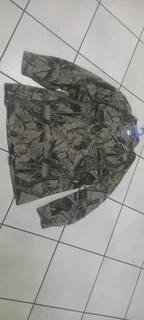 &#39;Sniper&#39; Africa Mens Camo Hunting Gear Set