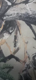 &#39;Sniper&#39; Africa Mens Camo Hunting Gear Set