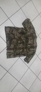 &#39;Sniper&#39; Africa Mens Camo Hunting Gear Set