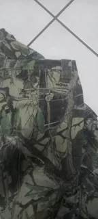 &#39;Sniper&#39; Africa Mens Camo Hunting Gear Set
