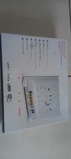 M Web Wireless Modem Router N VDSL TG589vn