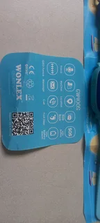 Wonlex GW400S Waterproof Child Tracking Smart Watch