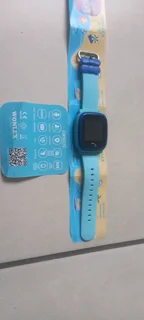 Wonlex GW400S Waterproof Child Tracking Smart Watch