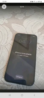 Apple Iphone 12s Pro (User Locked)