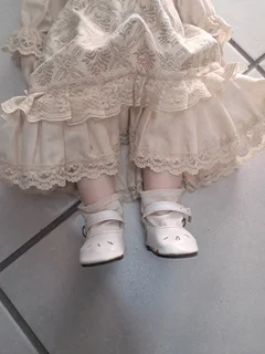 Collectable Rare Vintage Porcelain Doll