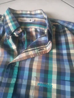 4 x Branded Brand New Mens XXL Colar Shirts