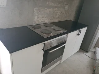 •Granite and quartz countertops installations•Flooring and wall tiling.