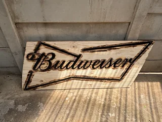 Bar sign