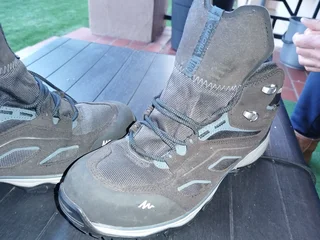 Hiking Boots For Sale!