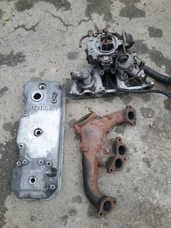 Isuzu Spares