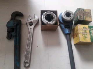 Plumbing Tools