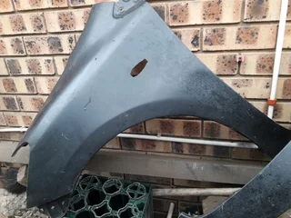 Toyota Yaris Fenders