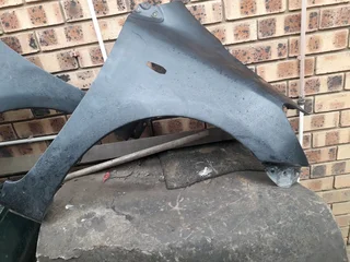 Toyota Yaris Fenders