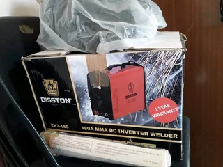 Inverter Welder