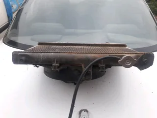 Mazda Sting Radiator